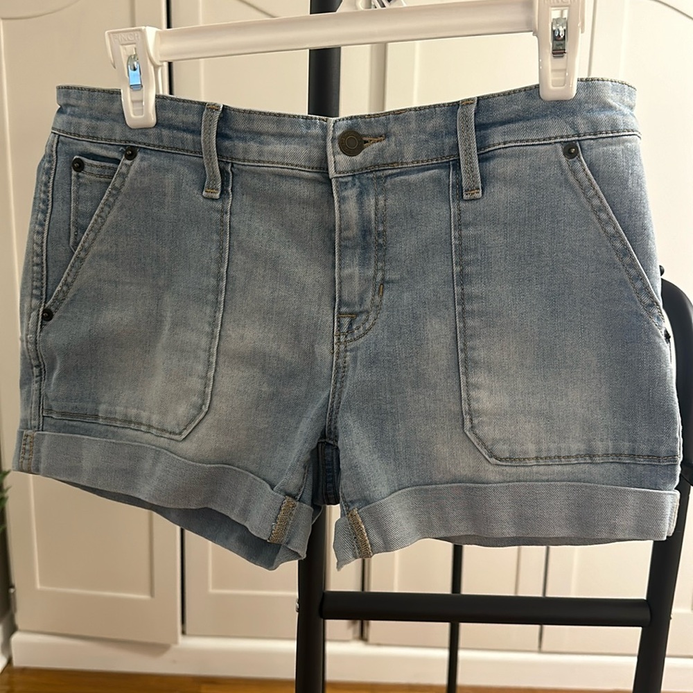 Gap Girlfriend Denim Short